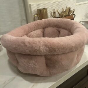 Martha Stewart Pink Pet Bedding
